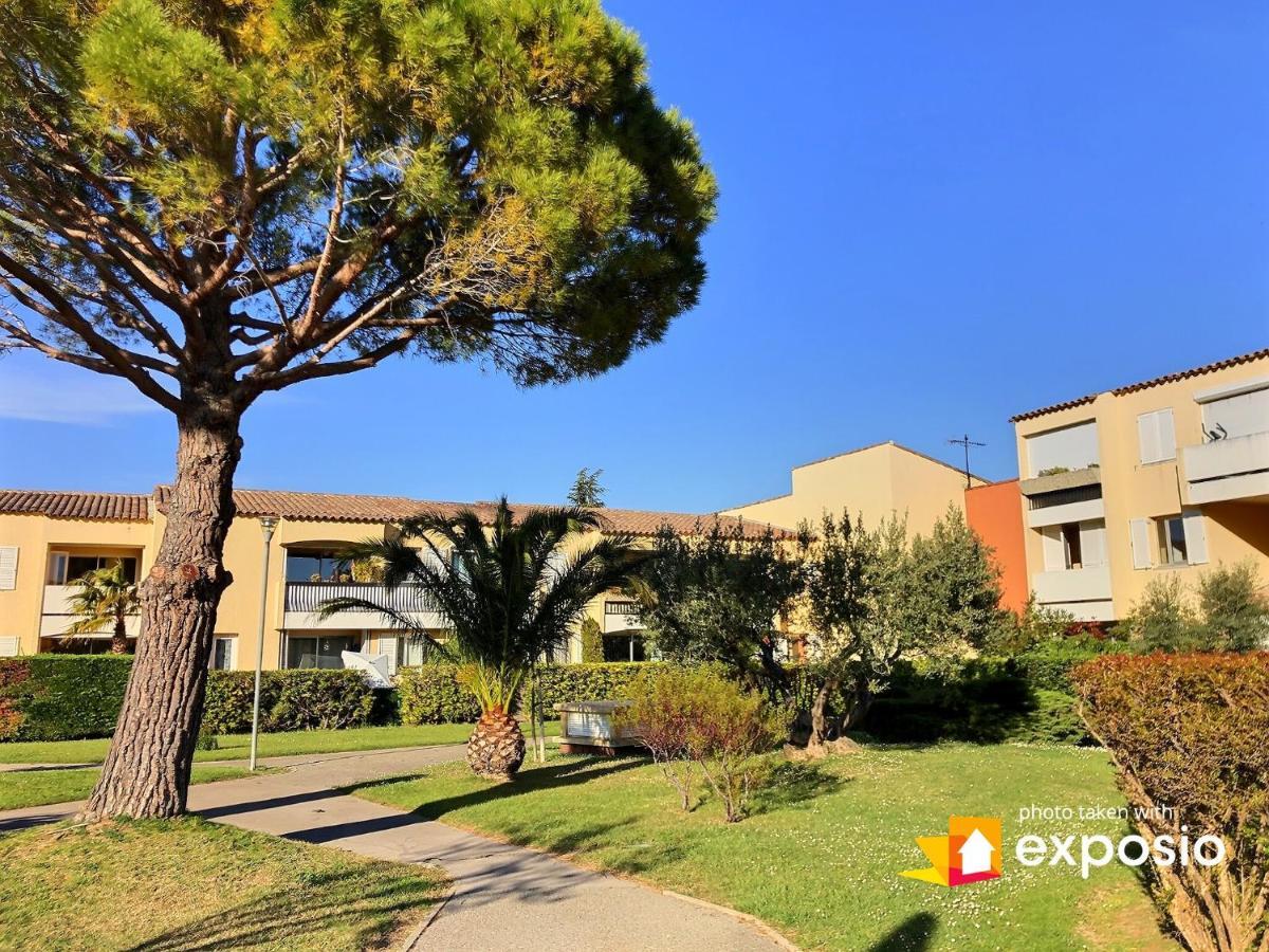 Le Pin Parasol A Cassis - Studio 3 Personnes By K6 المظهر الخارجي الصورة