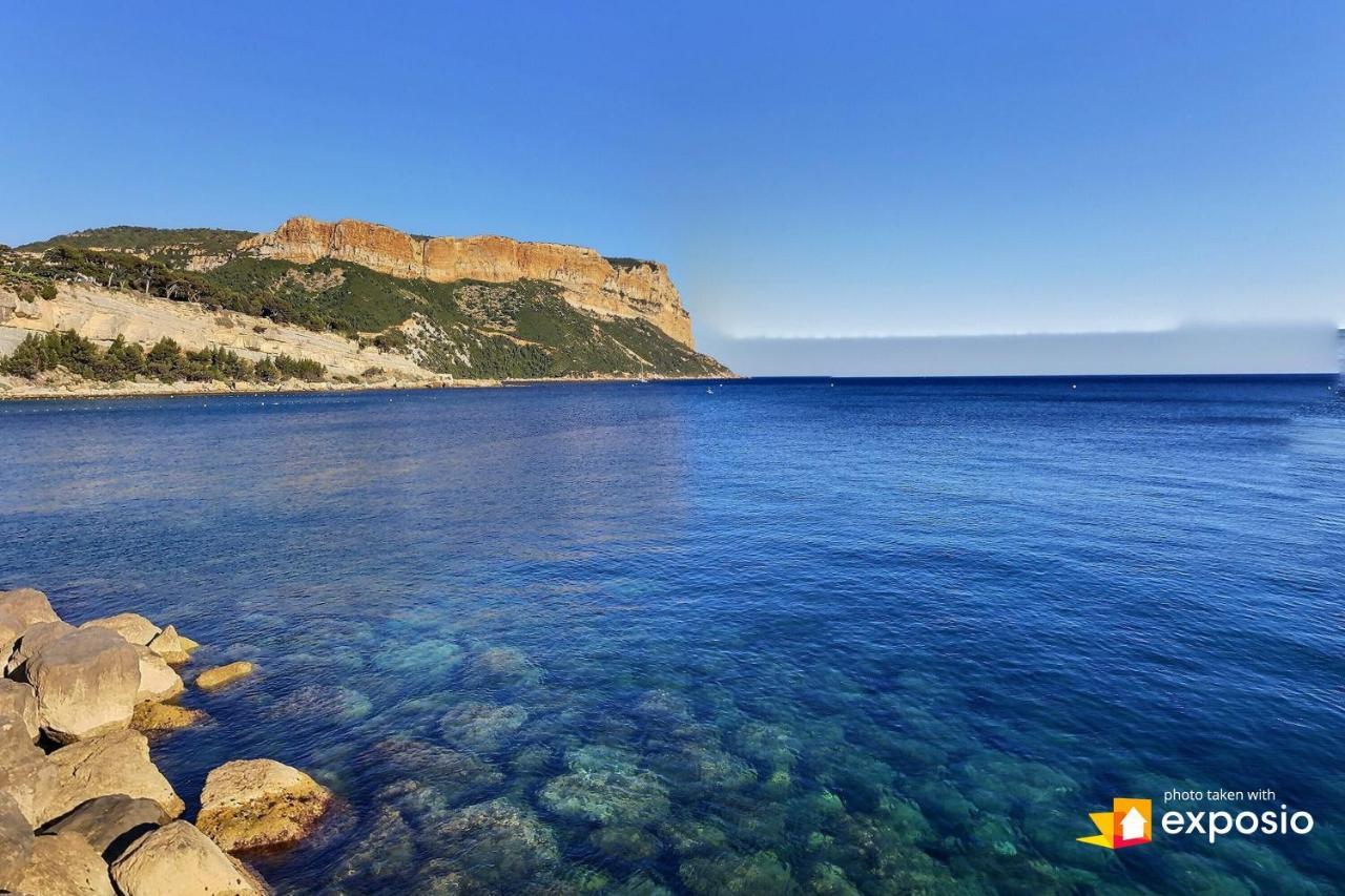 Le Pin Parasol A Cassis - Studio 3 Personnes By K6 المظهر الخارجي الصورة