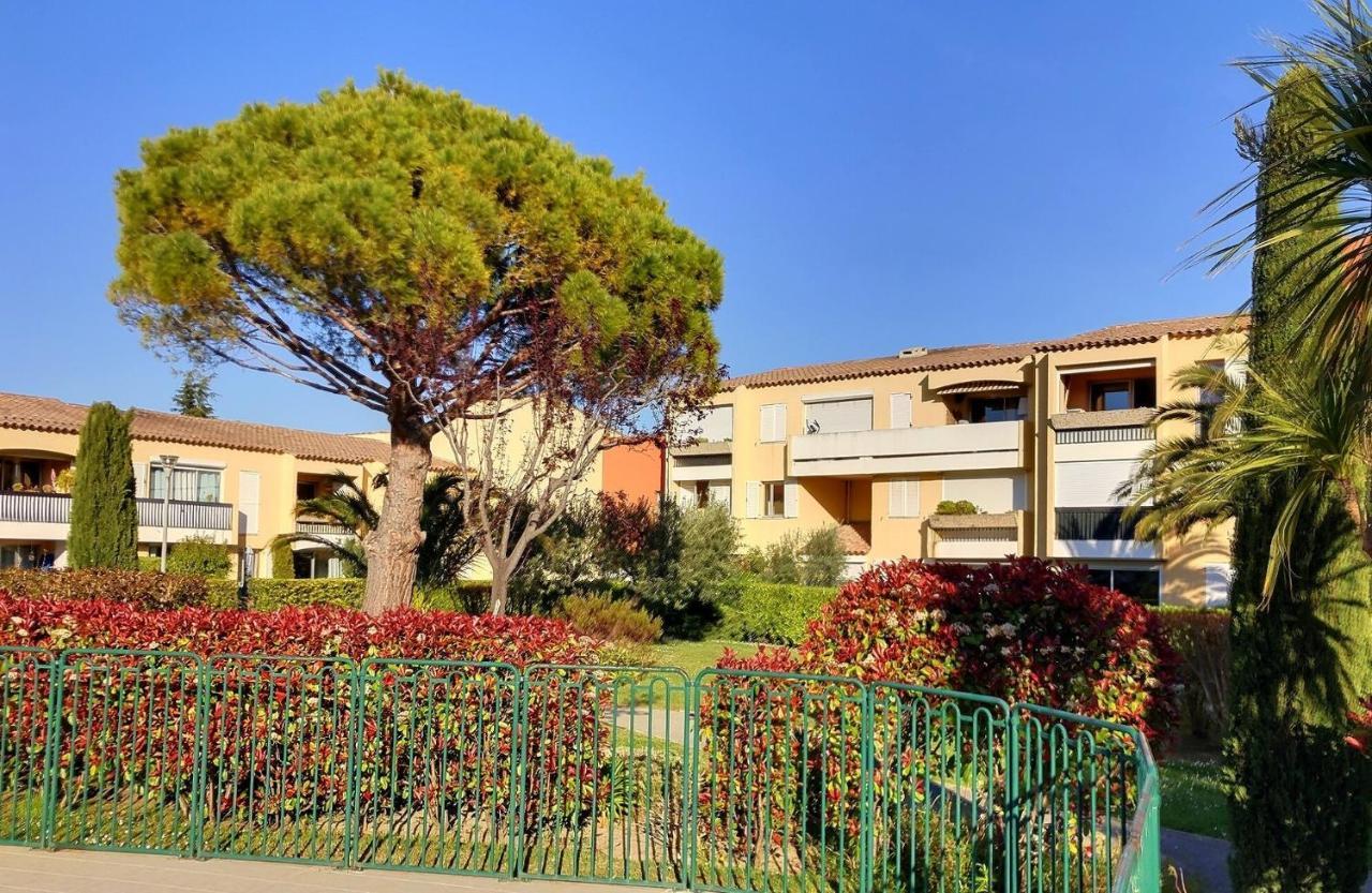 Le Pin Parasol A Cassis - Studio 3 Personnes By K6 المظهر الخارجي الصورة