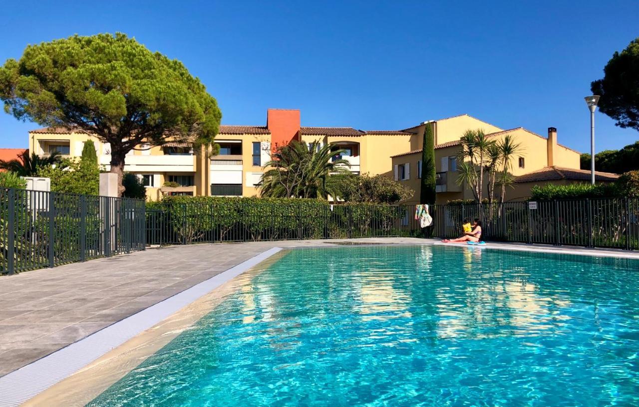 Le Pin Parasol A Cassis - Studio 3 Personnes By K6 المظهر الخارجي الصورة